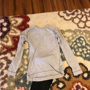 Smart wool long sleeve